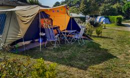 Quoi de mieux que de poser sa tente dans le camping de la Tour pour des vacances reposantes